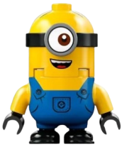 LEGO Minion Mel minifigure