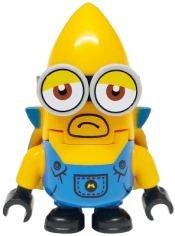 LEGO Mega Minion Gus - Bright Light Orange Arms and Body set