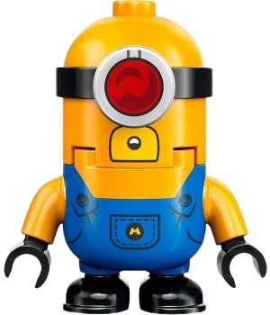 LEGO Mega Minion Mel minifigure