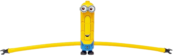 LEGO Mega Minion Tim minifigure