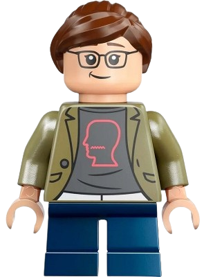 LEGO Margo minifigure