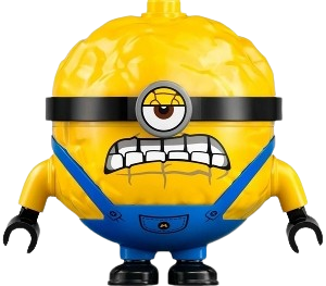 LEGO Mega Minion Jerry minifigure