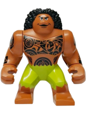 LEGO Maui (Sienna) set