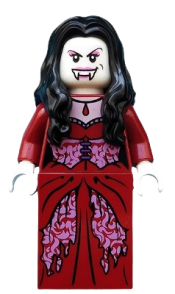 LEGO Lord Vampyre's Bride minifigure