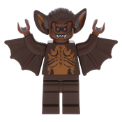 LEGO Bat Monster minifigure
