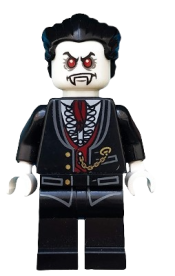 LEGO Lord Vampyre minifigure