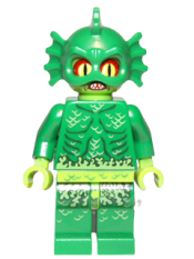 LEGO Swamp Creature minifigure