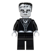LEGO Monster Butler (Frankenstein) minifigure