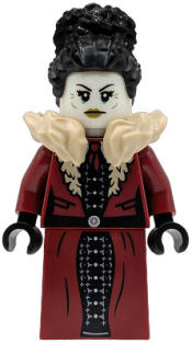 LEGO Mayor Manor Mayor set