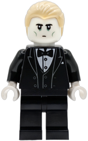 LEGO Mayor Manor Butler set