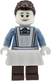 LEGO Mayor Manor Maid set