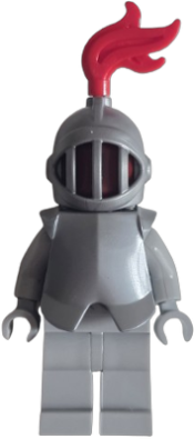 LEGO Mayor Manor Statue - Medieval Suit of Armour set
