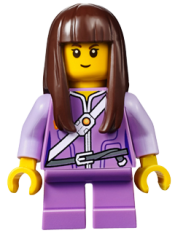 LEGO Ava minifigure