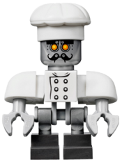LEGO Chef Éclair minifigure