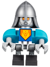 LEGO King's Bot minifigure
