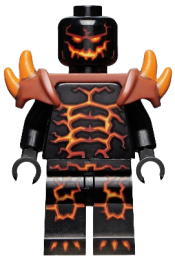 LEGO Moltor minifigure