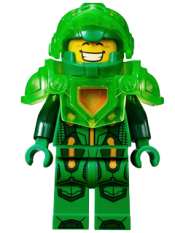 LEGO Ultimate Aaron minifigure