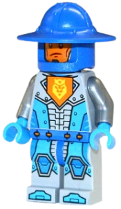 LEGO Royal Soldier / Guard - without Armor minifigure