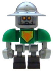 LEGO Aaron Bot minifigure