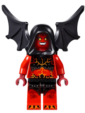 LEGO Lavaria - Wings minifigure