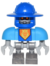 LEGO Squire Bot minifigure