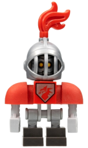 LEGO Macy Bot minifigure