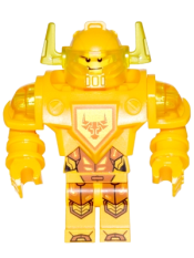 LEGO Ultimate Axl minifigure