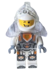 LEGO Ultimate Lance minifigure