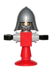 LEGO Clay Training Bot minifigure