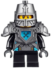 LEGO Robin Underwood - The Black Knight minifigure