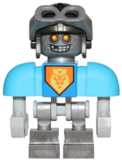 LEGO Pilot Bot minifigure