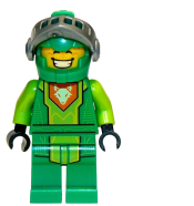LEGO Battle Suit Aaron minifigure