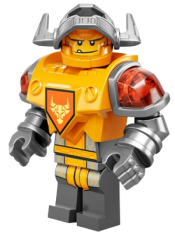 LEGO Battle Suit Axl minifigure