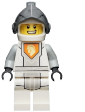 LEGO Battle Suit Lance minifigure