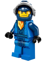 LEGO Battle Suit Clay minifigure