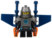 LEGO Robin Underwood - Jet Pack minifigure