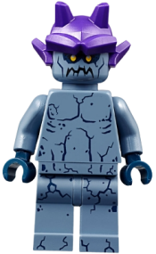 LEGO Stone Stomper minifigure