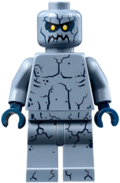 LEGO Stone Stomper - No Horns minifigure