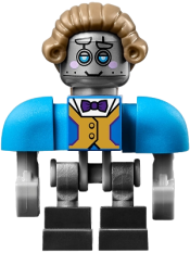 LEGO Fancy Pants (Protocol Bot) minifigure