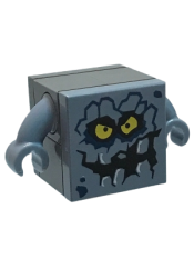 LEGO Brickster - Small minifigure