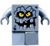 LEGO Brickster - Medium minifigure