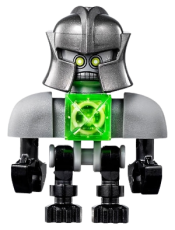 LEGO CyberByter minifigure