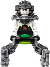 LEGO Cezar minifigure