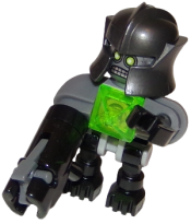 LEGO CyberByter Dennis minifigure