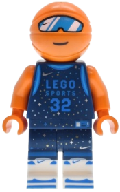 LEGO B'Ball Head set
