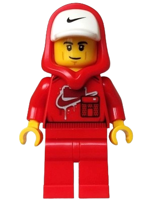 LEGO Basketball Player set