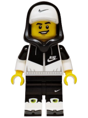 LEGO Nike Air Max 95 Minifigure set