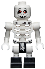 LEGO Bonezai set