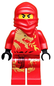 LEGO Kai DX set