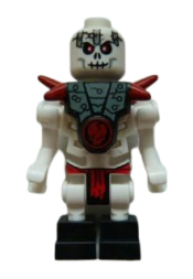 LEGO Frakjaw - Armor set